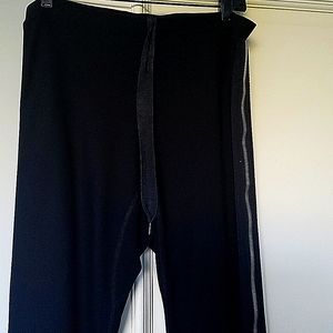 Rag&bone heavy knit track pant